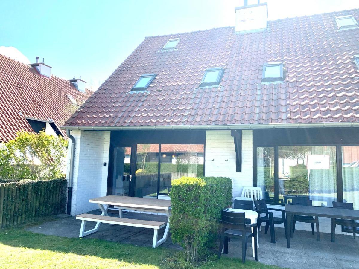Ysermonde Fisherman'S Cottage ニーウポールト エクステリア 写真