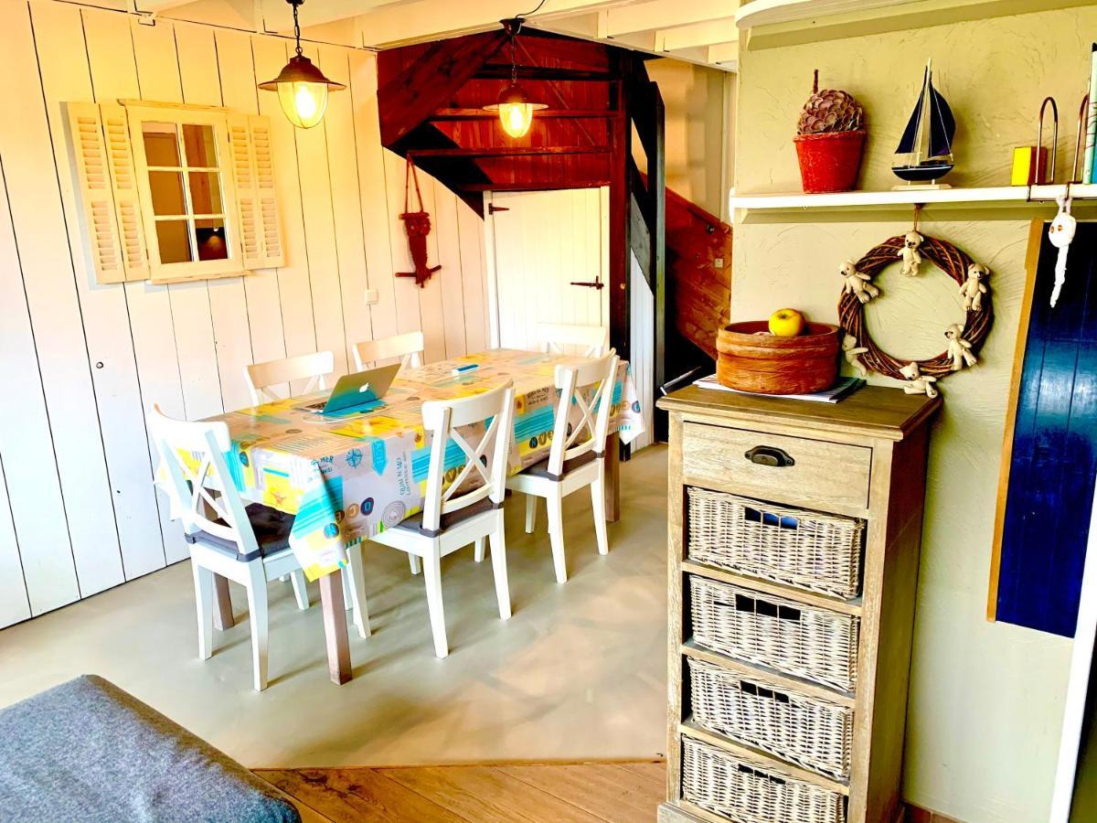 Ysermonde Fisherman'S Cottage ニーウポールト エクステリア 写真