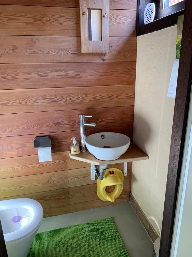 Ysermonde Fisherman'S Cottage ニーウポールト エクステリア 写真