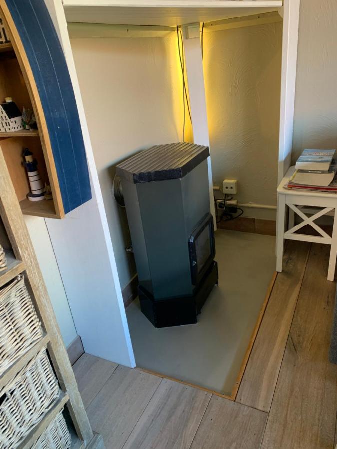Ysermonde Fisherman'S Cottage ニーウポールト エクステリア 写真
