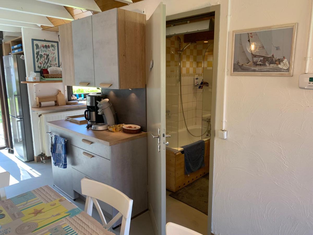 Ysermonde Fisherman'S Cottage ニーウポールト エクステリア 写真