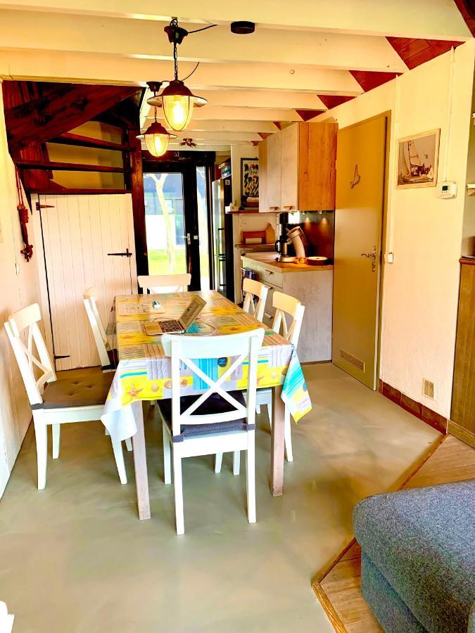 Ysermonde Fisherman'S Cottage ニーウポールト エクステリア 写真